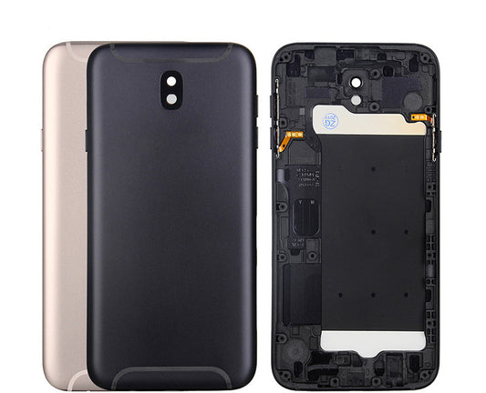 Replacement Back Housing Frame For Samsung J5 pro J530 Black