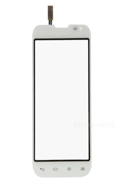 Replacement Touch Digitizer LG Optimus L70 White D325