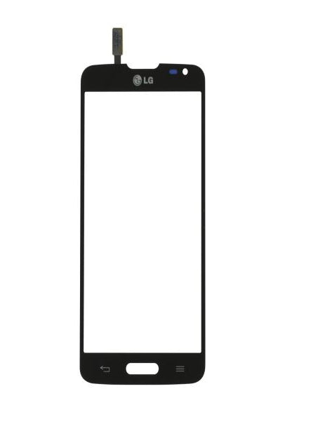 Replacement Touch Digitizer LG P700 Black