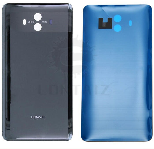 Replacement Back Glass For Huawei Mate 10 Black