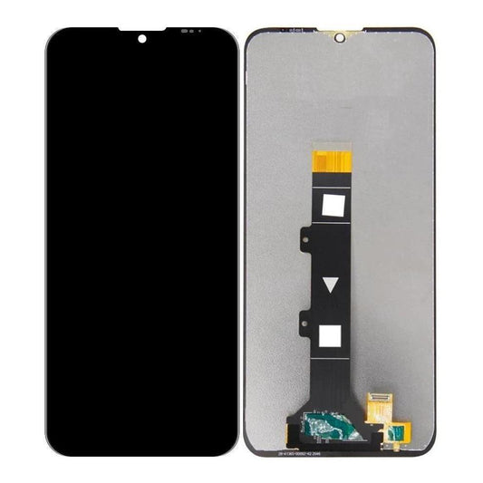 Replacement Lcd Screen For Motorola Moto G10 2021 Black