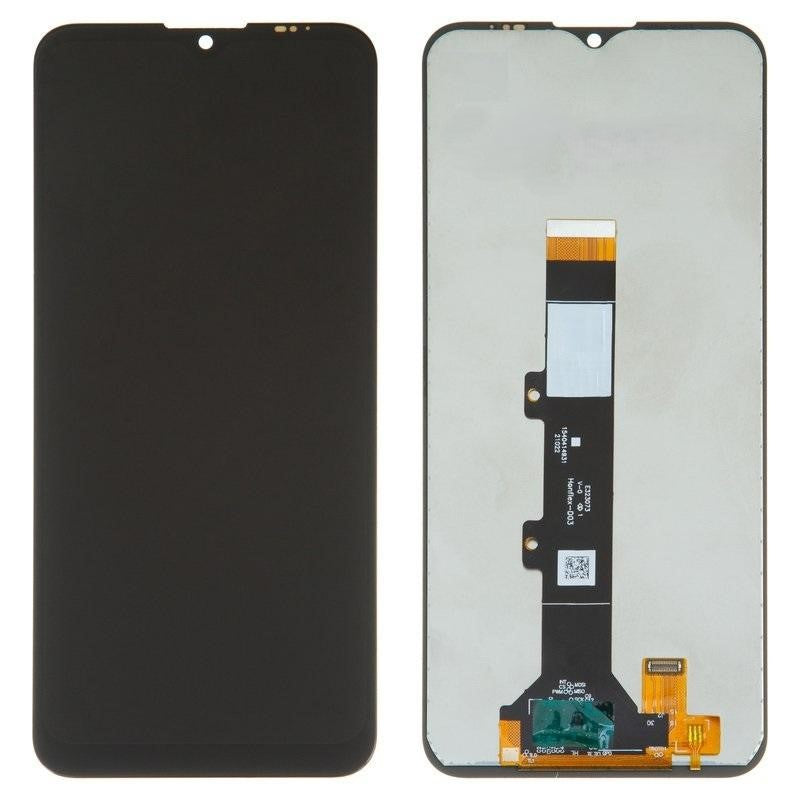 Replacement Lcd Screen For Motorola Moto G30 Black