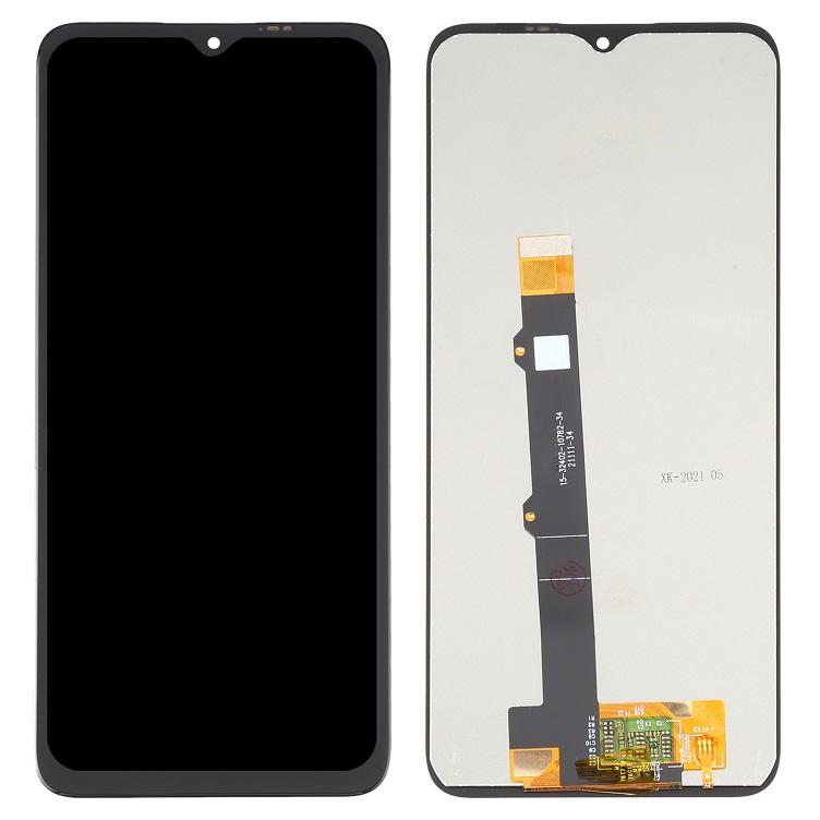 Replacement Lcd Screen For Motorola Moto G50 5g Black