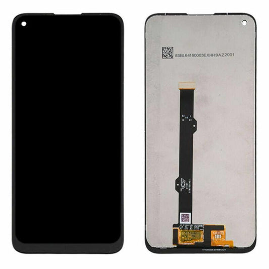 Replacement Lcd Screen For Motorola Moto G8 Black