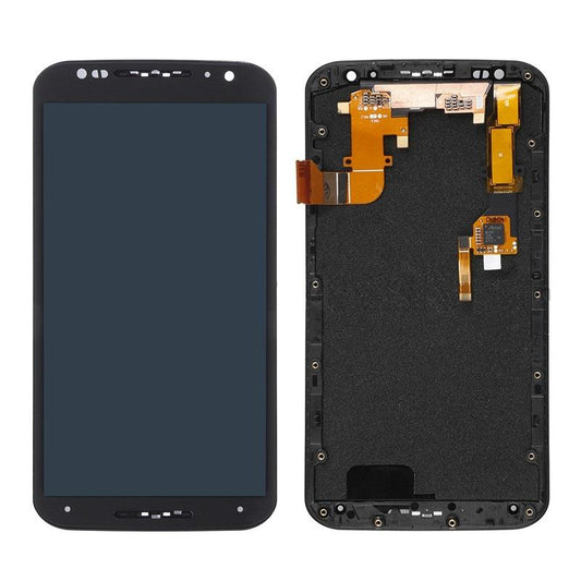 Replacement Lcd Screen Motorola Moto X Black