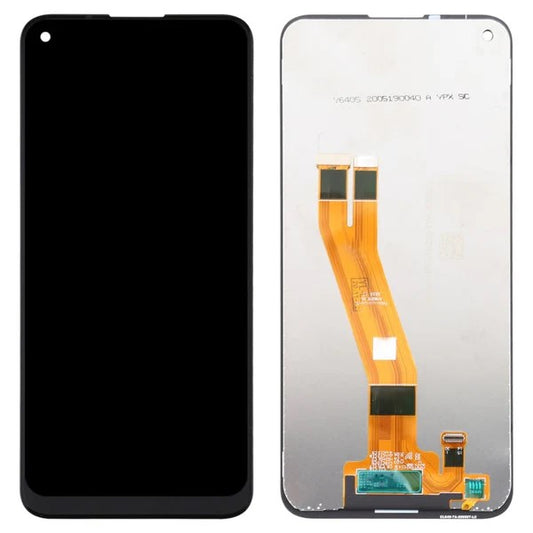 Replacement Lcd Screen Assembly For Nokia 3.4 Black