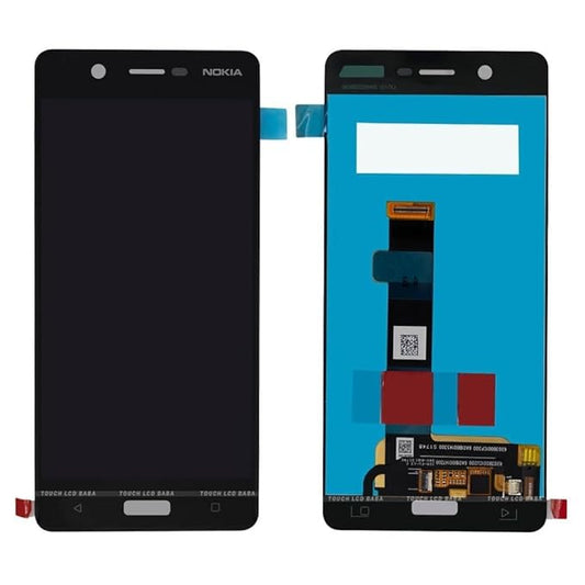 Replacement LCD screen Assembly for Nokia 5 Black