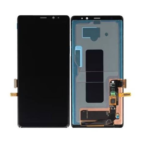 Replacement Lcd Screen Assembly Samsung Galaxy Note 8 Black (No Frame) OEM