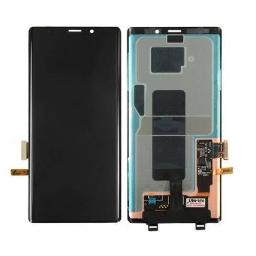 Replacement Lcd Screen Assembly Samsung Galaxy Note 9 Black (No Frame) OEM