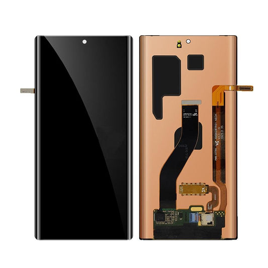 Replacement Lcd Screen Assembly Samsung Galaxy Note 10 Black (No Frame) OEM