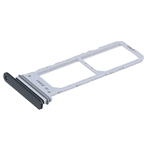 Replacement Sim Card Tray For Samsung Galaxy Note 10 Black