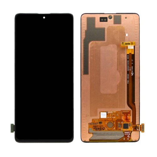 Replacement Lcd Screen Assembly Samsung Galaxy Note 10 Plus Black (No Frame) OEM