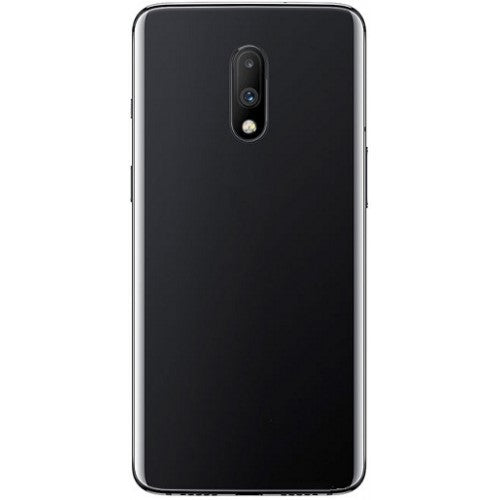 Replacement Back Glass For Oneplus 7 Black