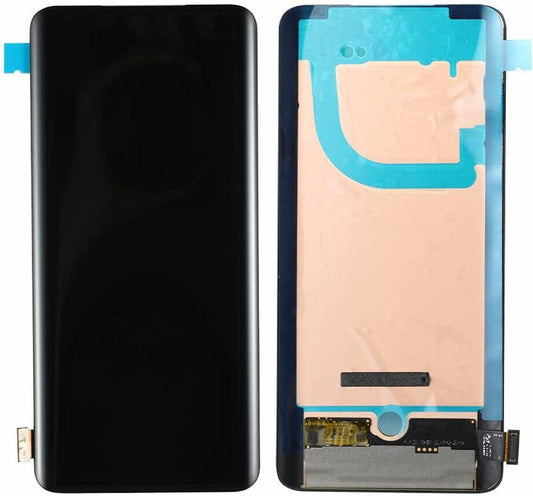 Replacement Lcd Screen Assembly For Oneplus 7 Pro / 7T Pro Black