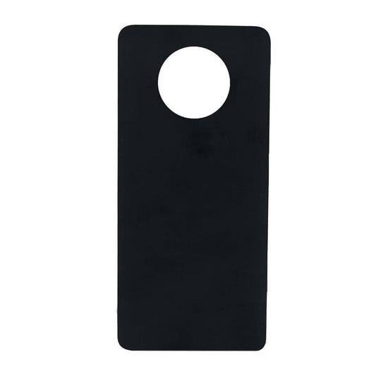 Replacement Back Glass For Oneplus 7T Black