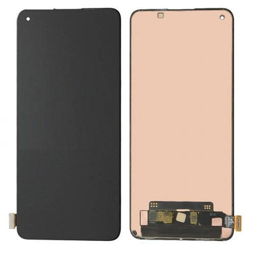 Replacement Lcd Screen Assembly For Oneplus 9 Black