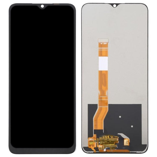 Replacement Lcd Screen For OPPO A17 / A77 4G / A38 / A18 Black