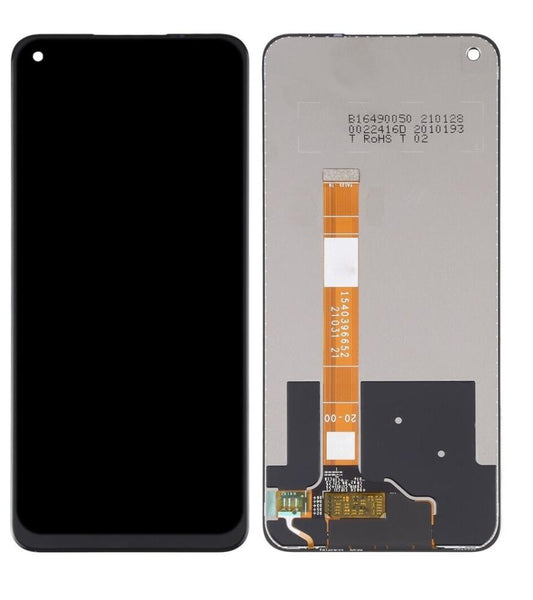 Replacement Lcd Screen For OPPO A52 / A72 / A92 Black