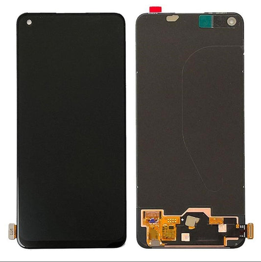 Replacement Lcd screen Assembly For Oppo A78 4G / Reno 8 5G Black OEM