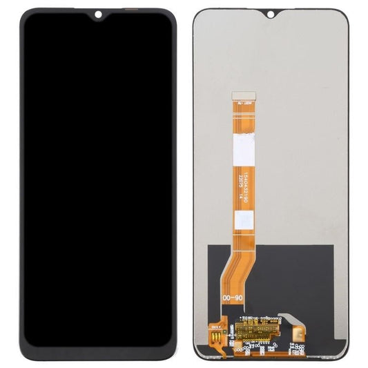 Replacement Lcd Screen For Oppo A78 5G Black