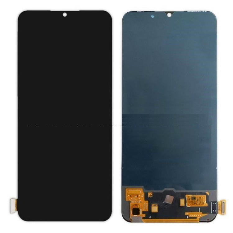 Replacement Lcd Screen For OPPO A91 / X2 Lite / F15 Black OEM