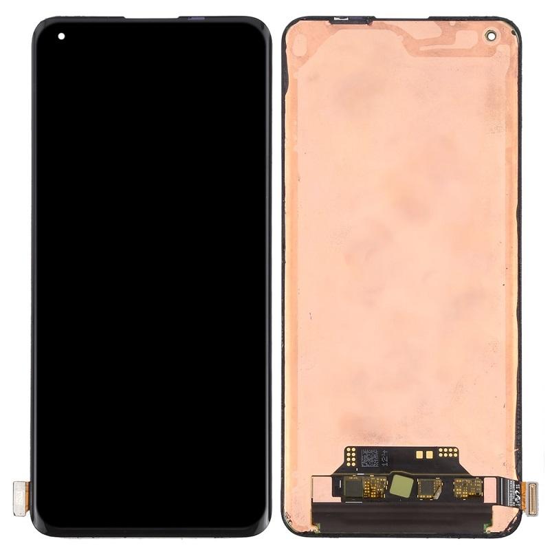 Replacement Lcd Screen For OPPO Find X3 Pro Black