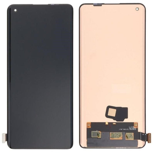 Replacement Lcd Screen For OPPO Find X5 5G Black