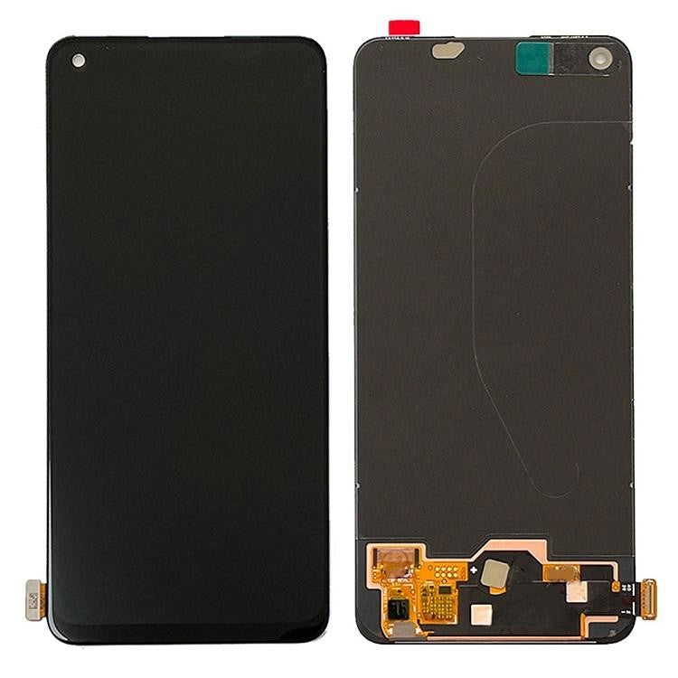 Replacement Lcd Screen OPPO Find X5 Lite 5G / Reno 7 5g Black OEM