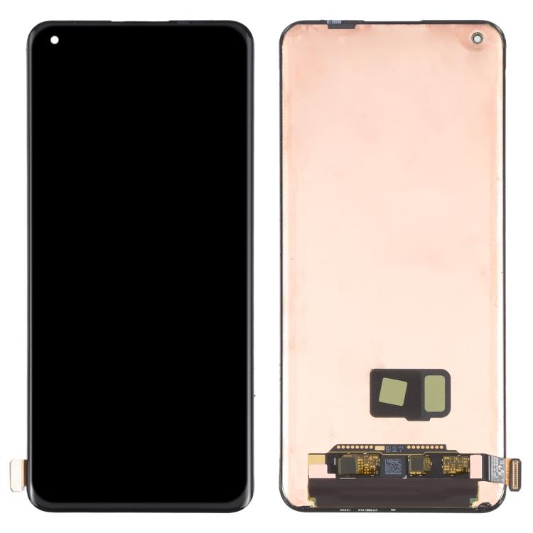 Replacement Lcd Screen For OPPO Find X5 Pro 5G Black