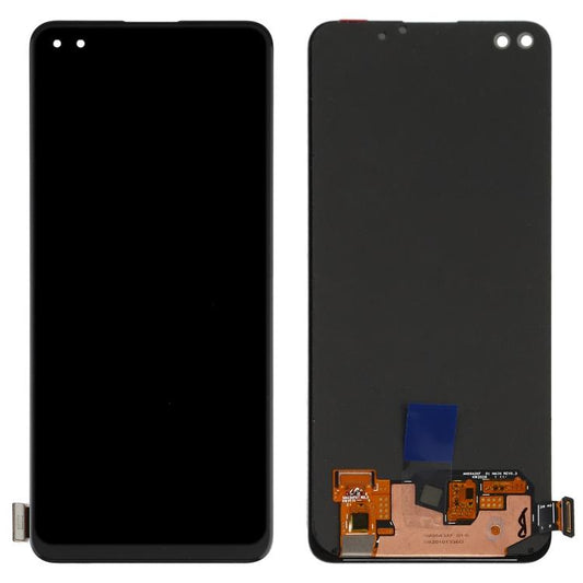 Replacement Lcd screen Assembly For Oppo Reno 4 5G Black