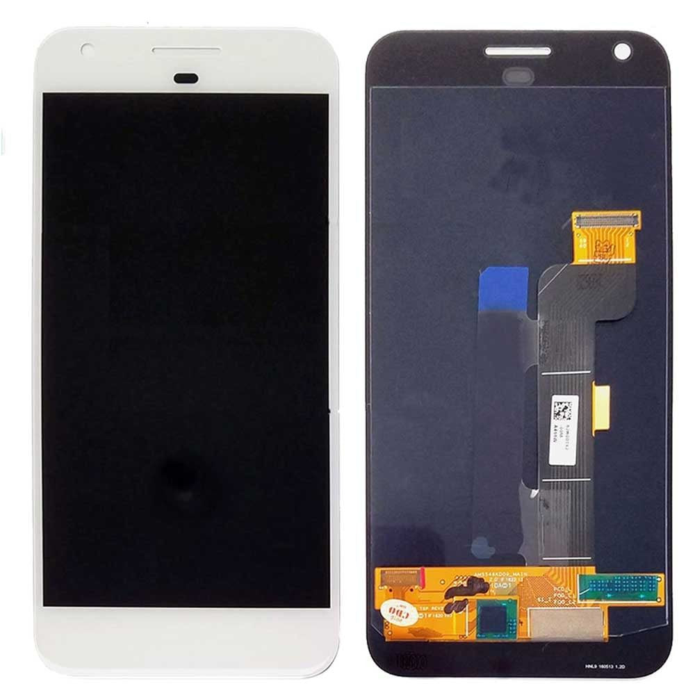 Replacement LCD Screen Google Pixel XL M1 White