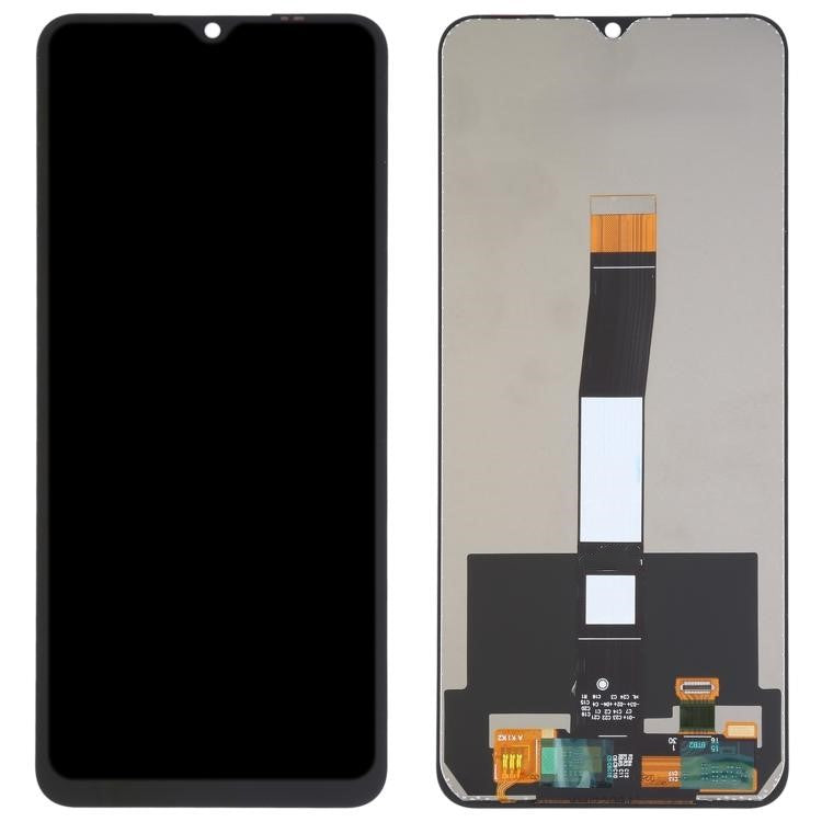 Replacement Lcd Screen Assembly for Redmi 10C Black