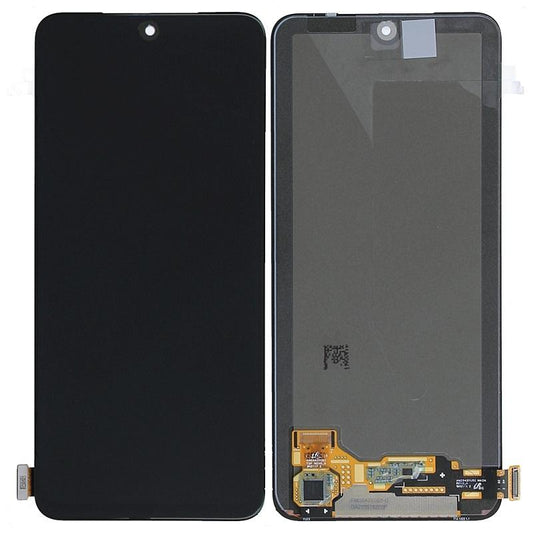 Replacement Lcd Screen For Redmi Note 10 / 10s Black Oled