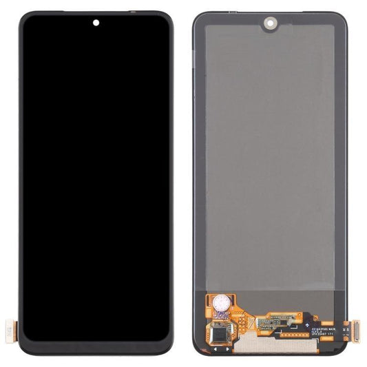 Replacement Lcd Screen Assembly for Redmi Note 11s Black