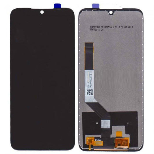 Lcd Digitizer Screen Assembly For Redmi Note 7 Black