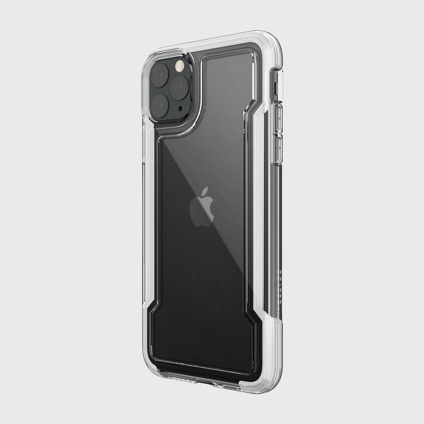 X-Doria Defense 6 Feet Drop Tested Case For Iphone XS Max White