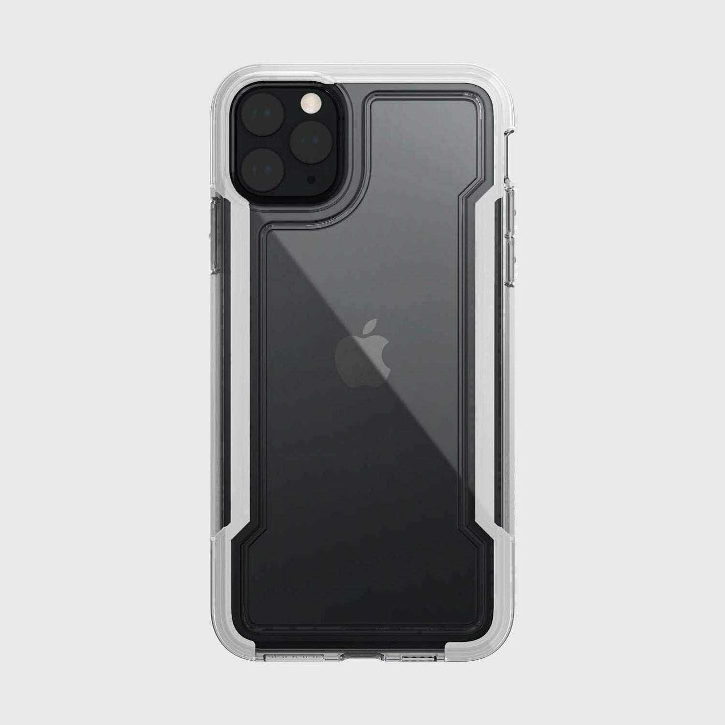 X-Doria Defense 6 Feet Drop Tested Case For Iphone XS Max White