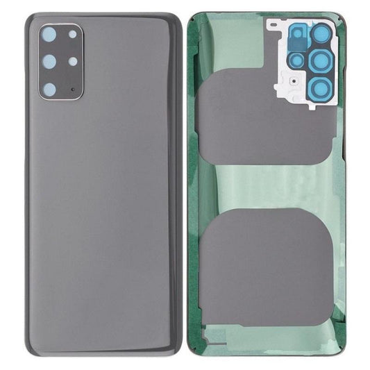 Replacement Back Glass For Samsung Galaxy S20 Plus Grey