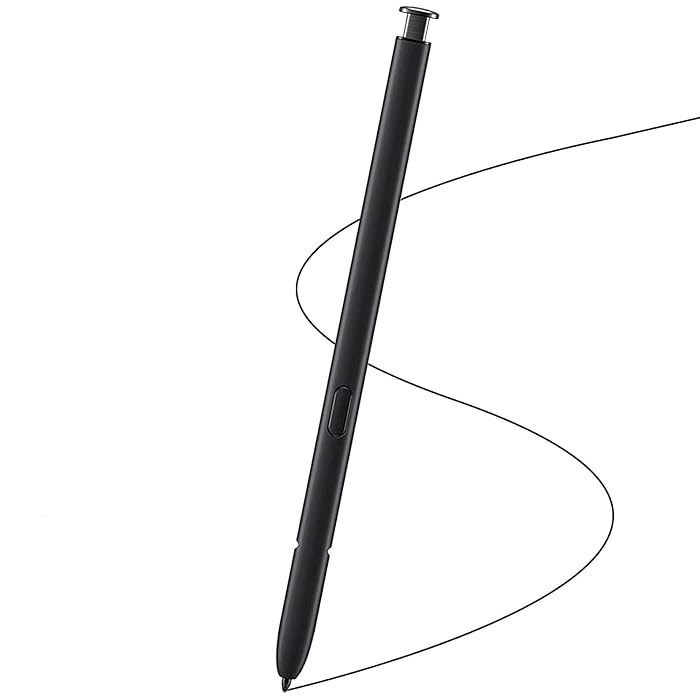 Replacement S-PEN For Samsung Galaxy S24 Ultra Black