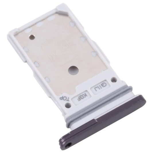 Replacement Sim Card Holder Slot Tray For S21 FE Dark Grey