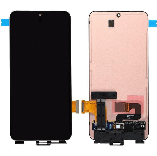 Replacement Lcd Screen Assembly Samsung Galaxy S21 Black (No Frame) OEM