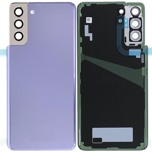 Replacement Back Glass For Samsung Galaxy S21 Plus Violet