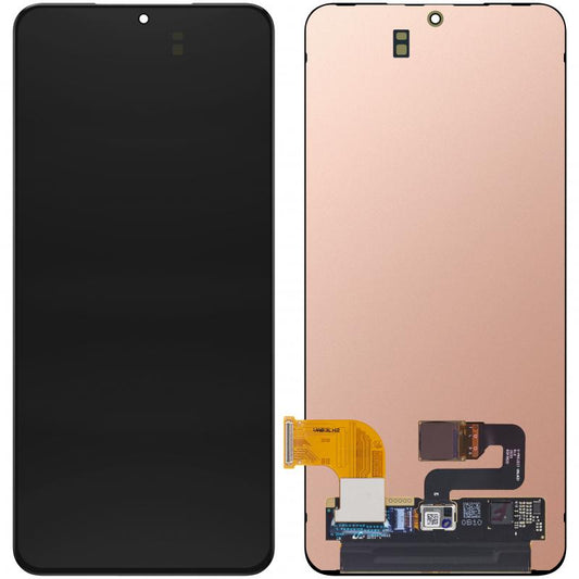 Replacement Lcd Screen Assembly Samsung Galaxy S21 Plus Black (No Frame) OEM