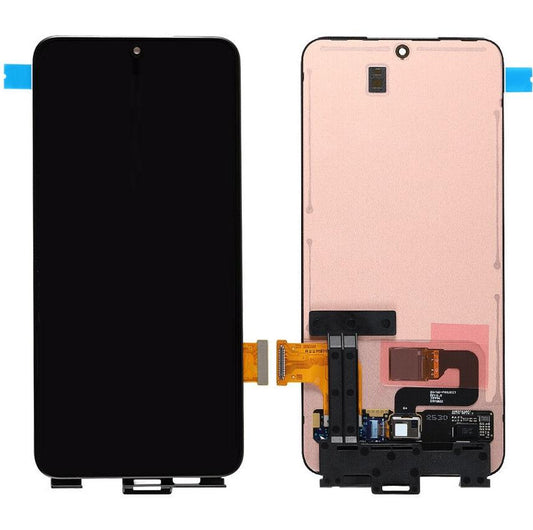 Replacement Lcd Screen Assembly Samsung Galaxy S22 Black (No Frame) OEM