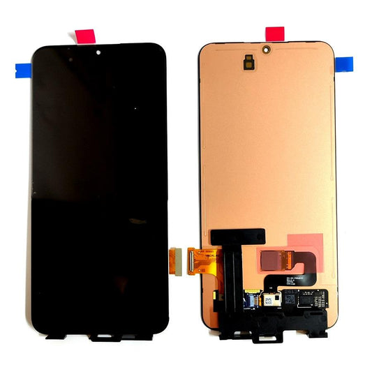 Replacement Lcd Screen Assembly Samsung Galaxy S22 Plus Black (No Frame) OEM