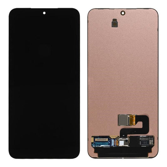 Replacement Lcd Screen Assembly Samsung Galaxy S23 Black (No Frame) OEM