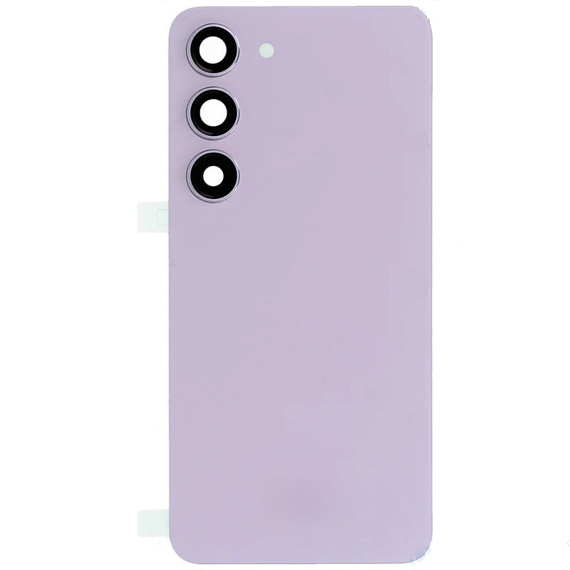 Replacement Back Glass For Samsung Galaxy S23 Plus Lavender