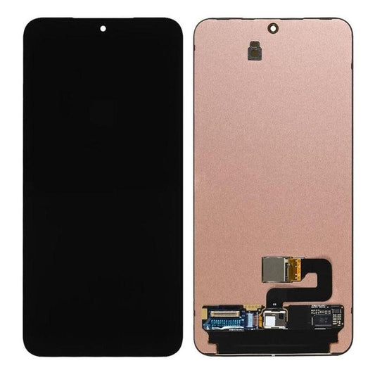 Replacement Lcd Screen Assembly Samsung Galaxy S23 Plus Black (No Frame) OEM