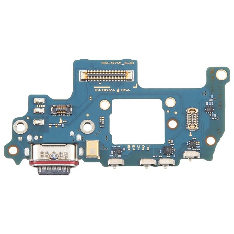 Replacement Charging Board For Samsung Galaxy S24 FE 5G SM-S721B