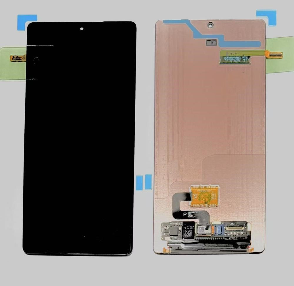 Replacement Lcd Screen Assembly Samsung Galaxy S25 Ultra Black (No Frame) OEM